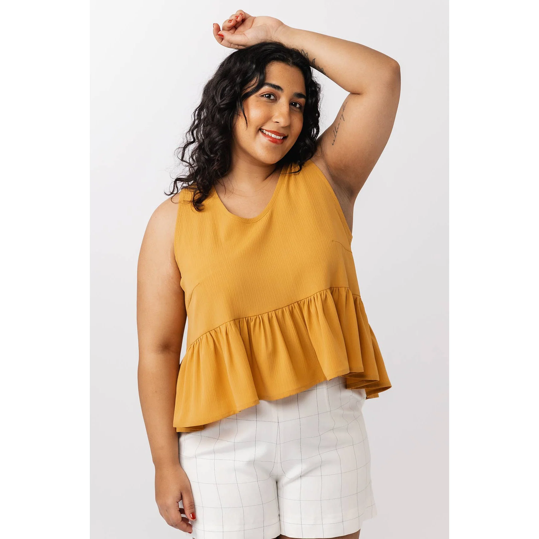 Taimi Dress & Top Pattern - Image 4