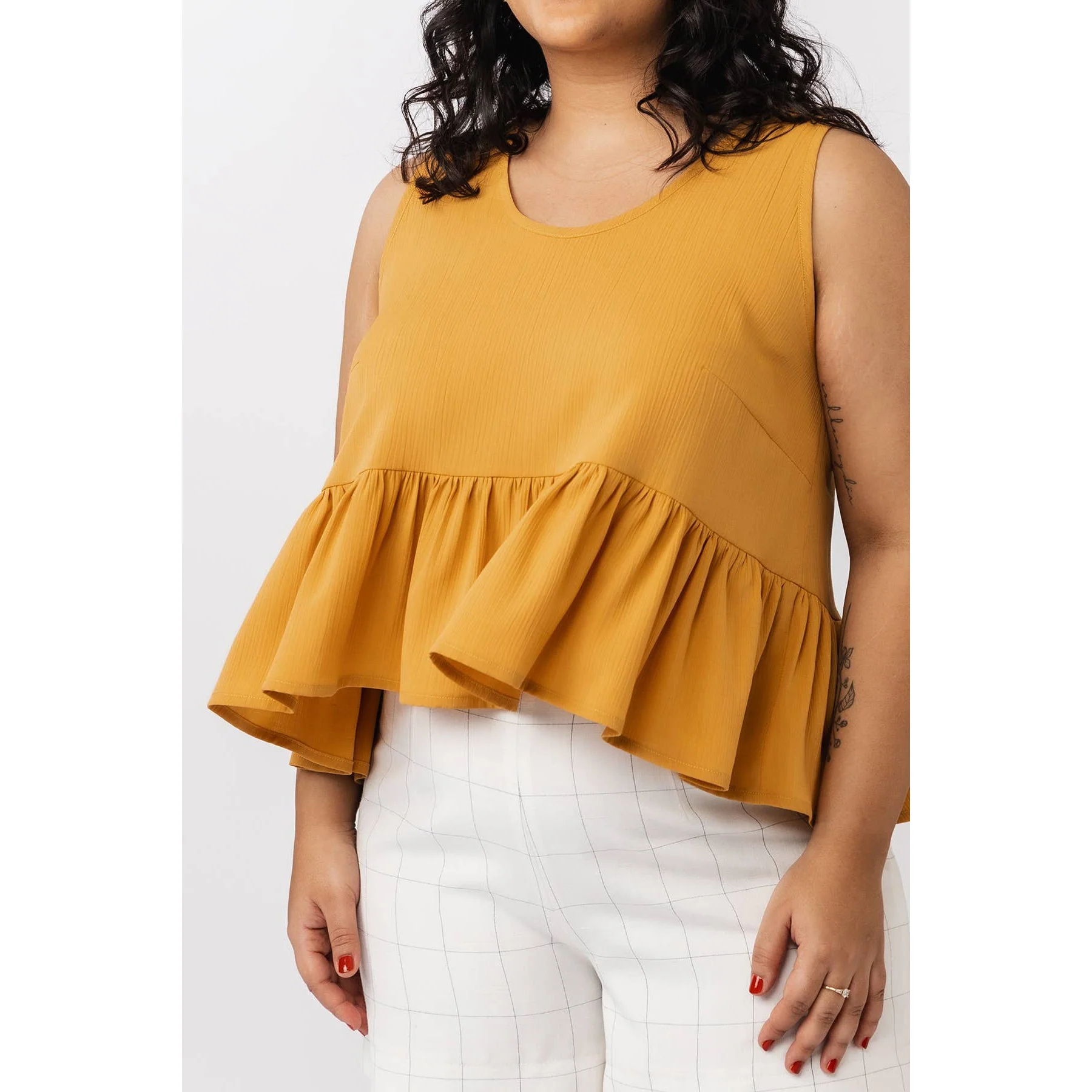 Taimi Dress & Top Pattern - Image 5