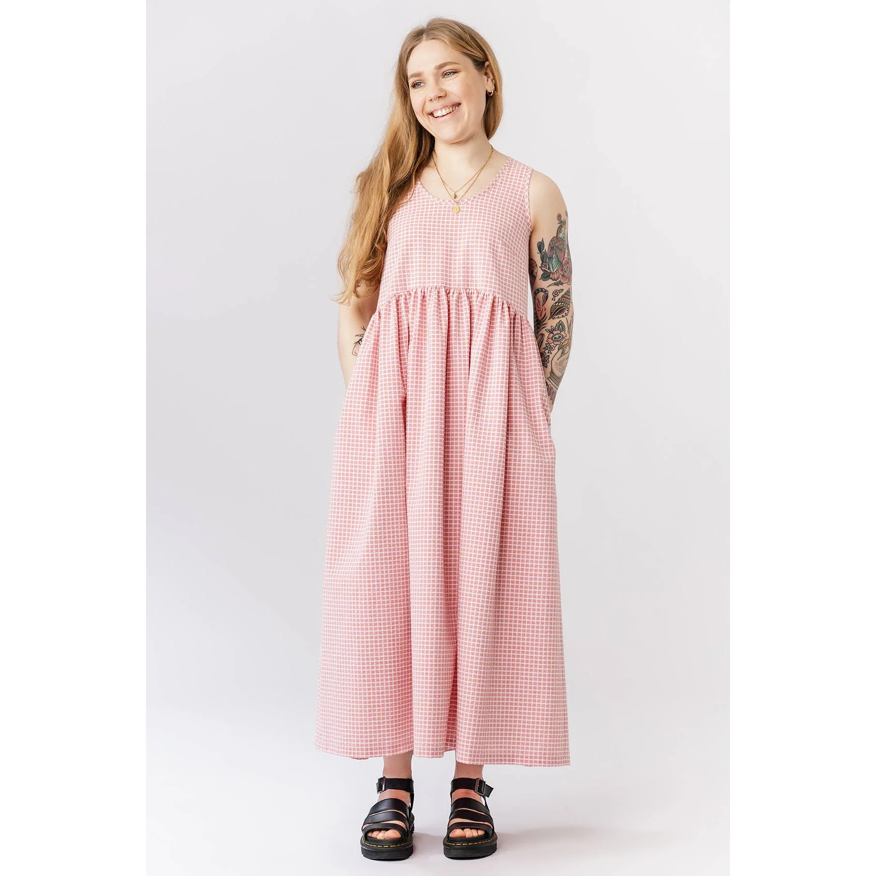 Taimi Dress & Top Pattern - Image 7