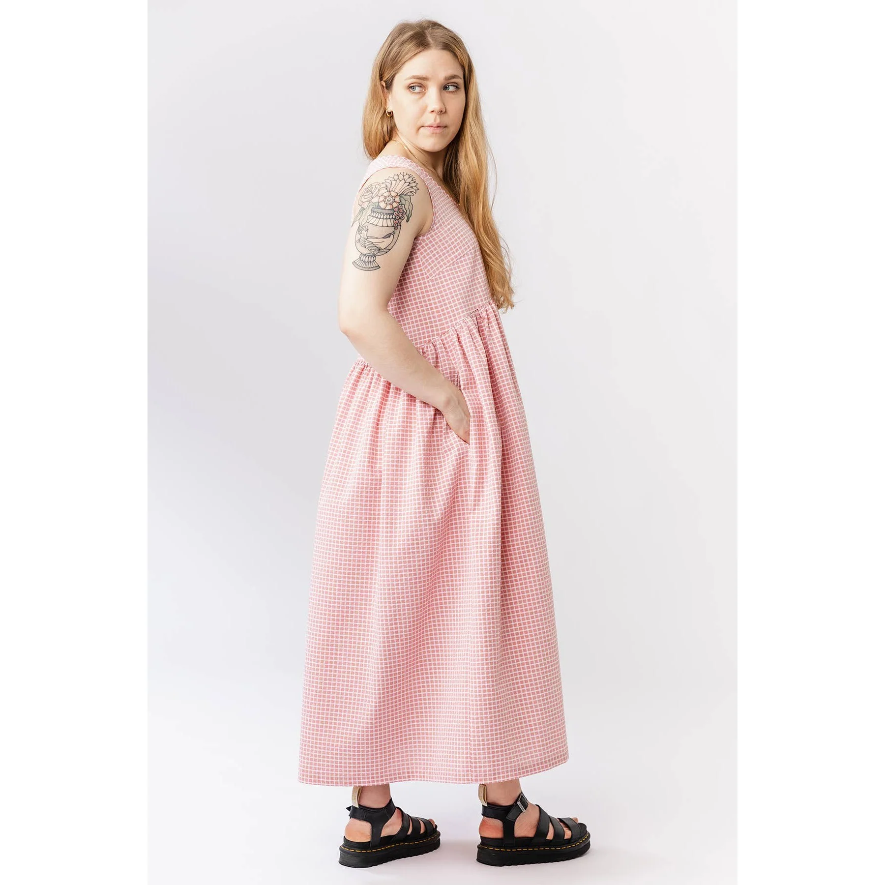 Taimi Dress & Top Pattern - Image 8