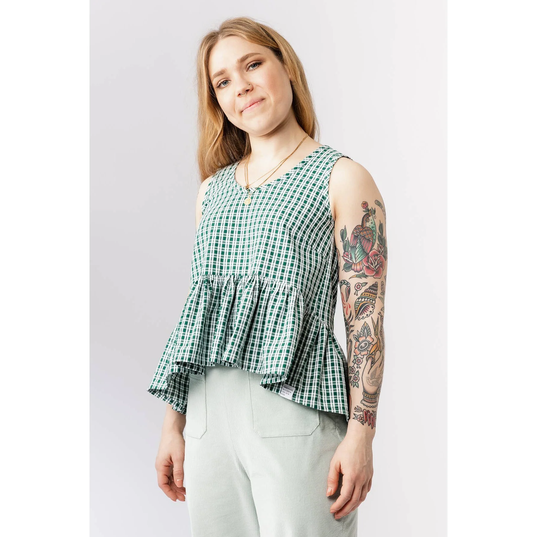 Taimi Dress & Top Pattern - Image 9