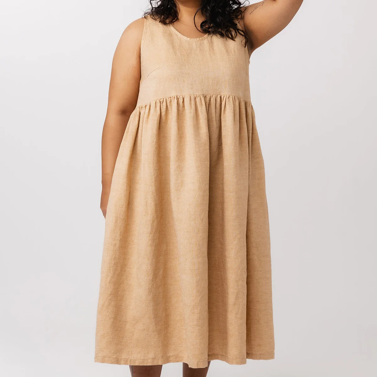 TAIMI Dress & Top Pattern - PDF DOWNLOAD