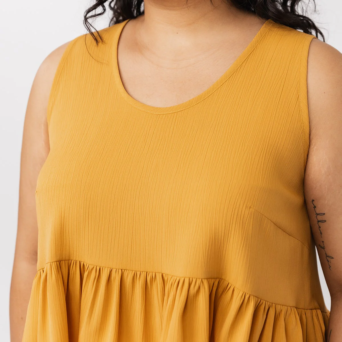 TAIMI Dress & Top Pattern - PDF DOWNLOAD - Image 3