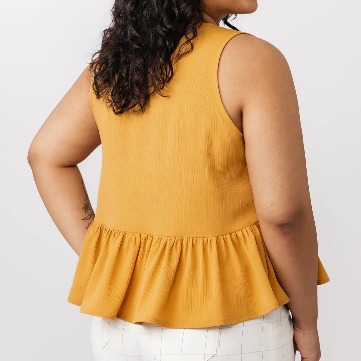 TAIMI Dress & Top Pattern - PDF DOWNLOAD - Image 4