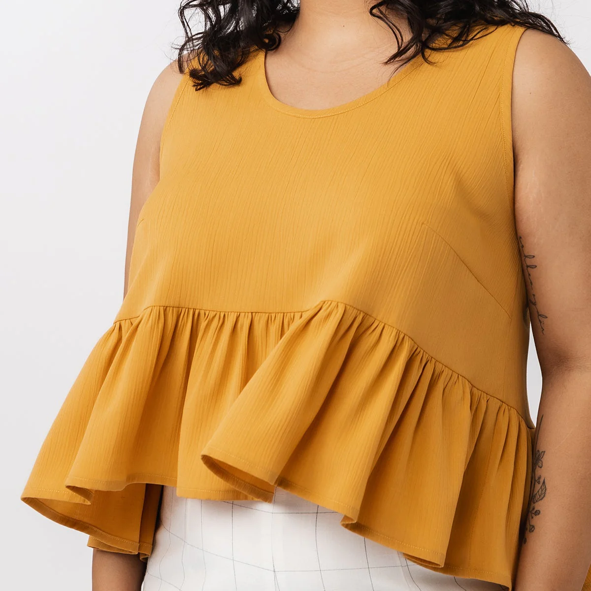 TAIMI Dress & Top Pattern - PDF DOWNLOAD - Image 5