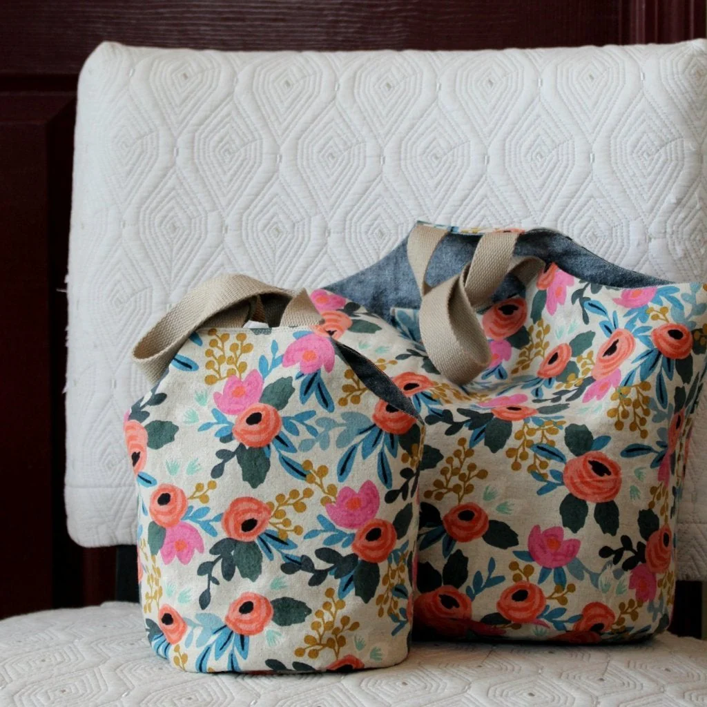 Take-Along Tote