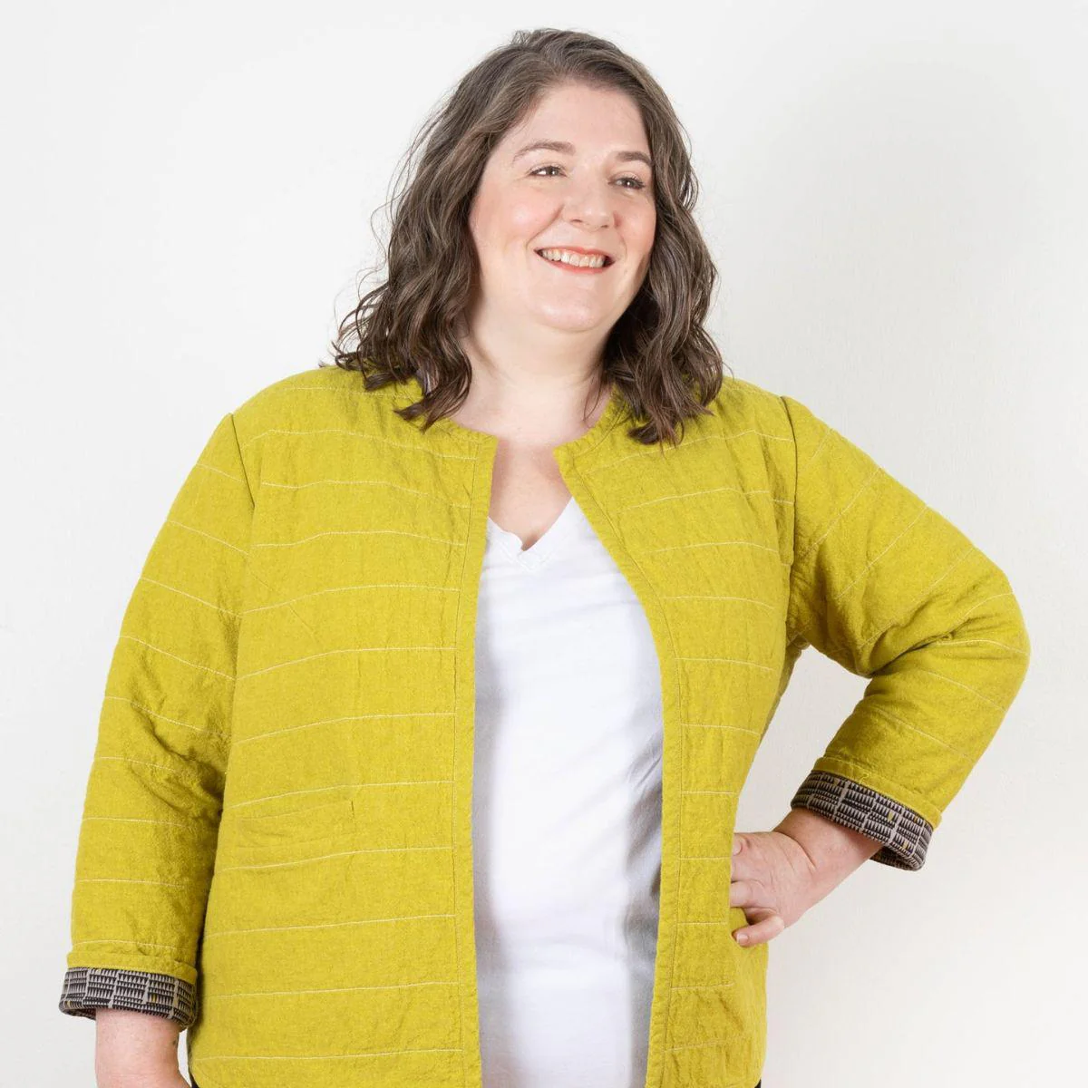Tamarack Jacket Pattern - Image 2