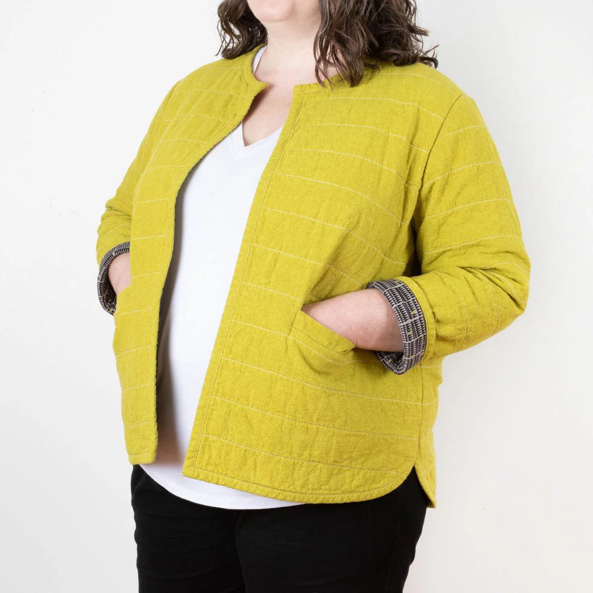 Tamarack Jacket Pattern - Image 3