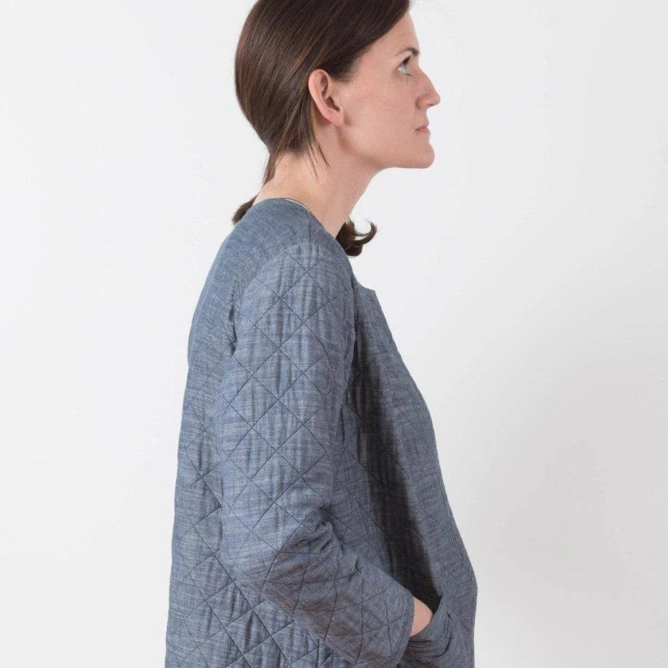 Tamarack Jacket Pattern - Image 4