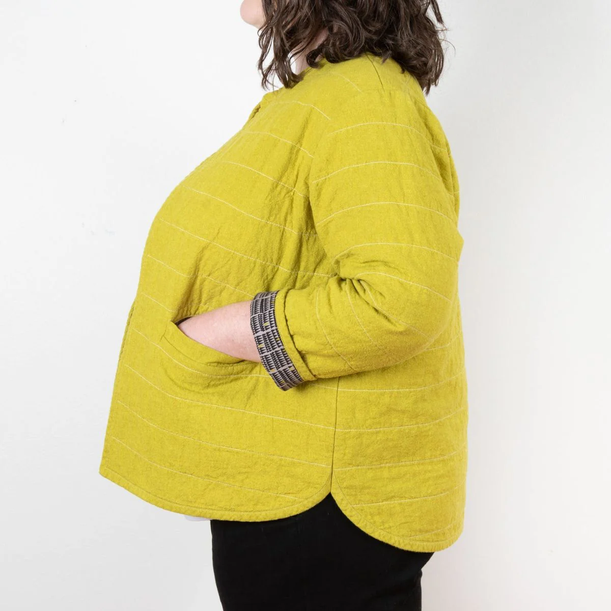 Tamarack Jacket Pattern - Image 5