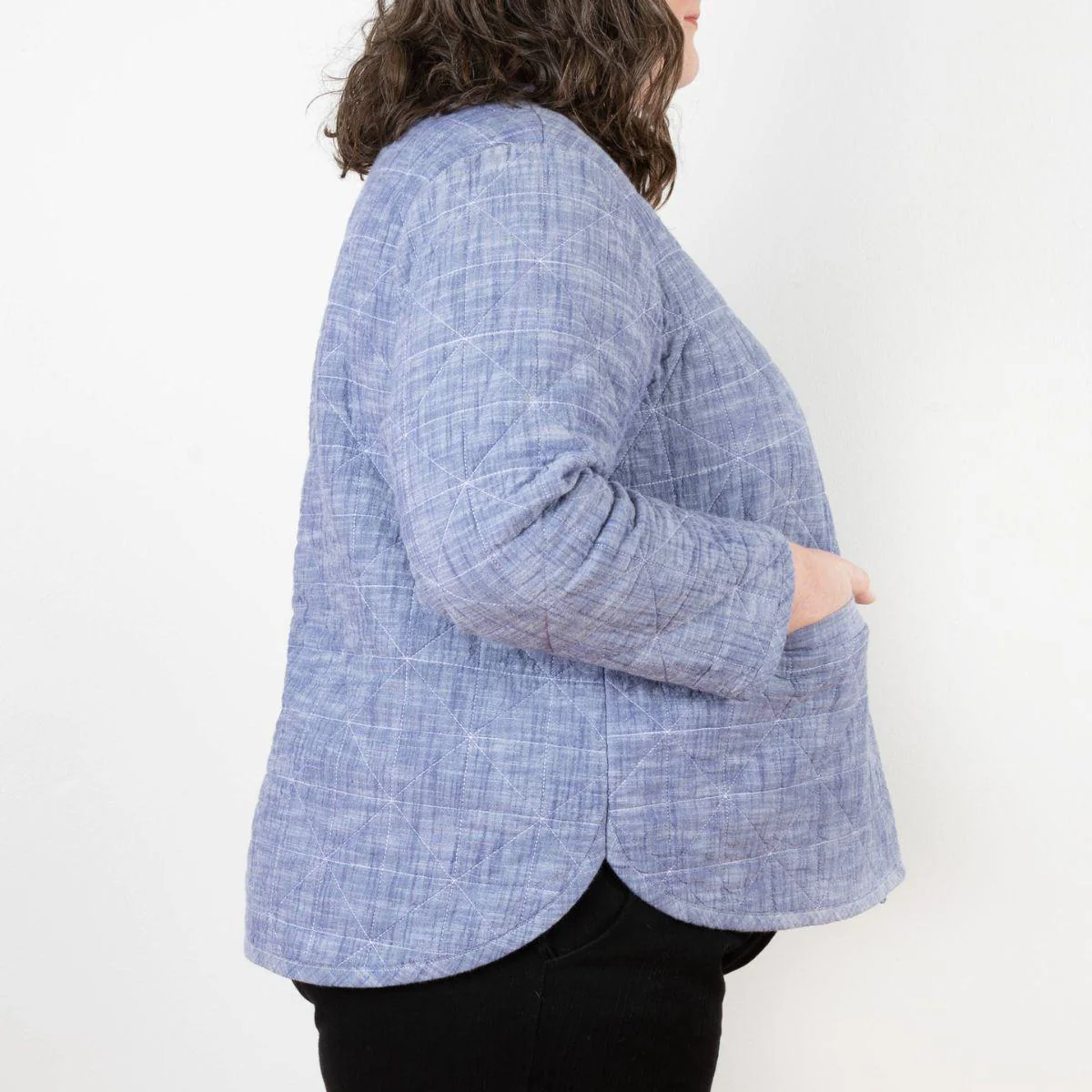 Tamarack Jacket Pattern - Image 7