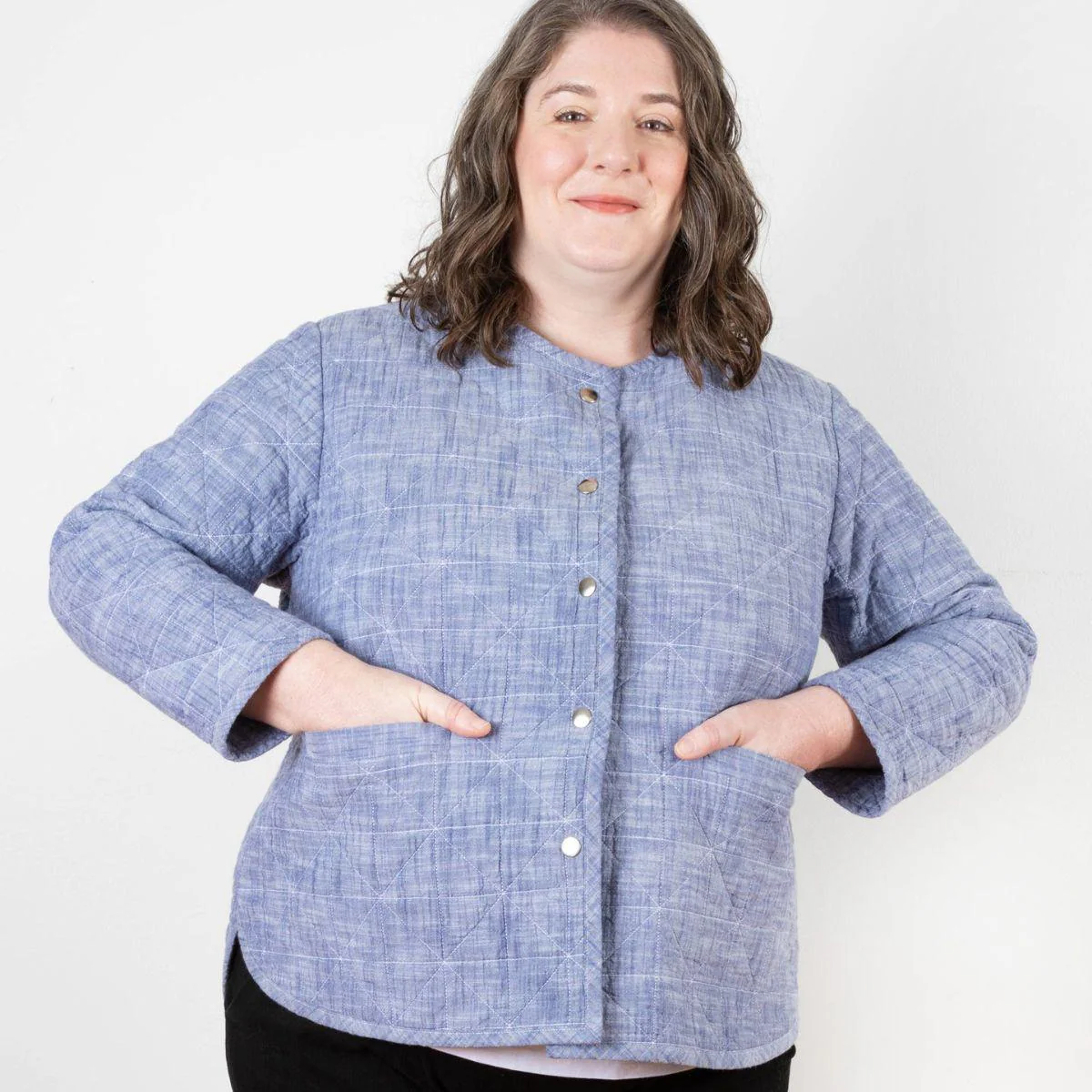 Tamarack Jacket Pattern - Image 9