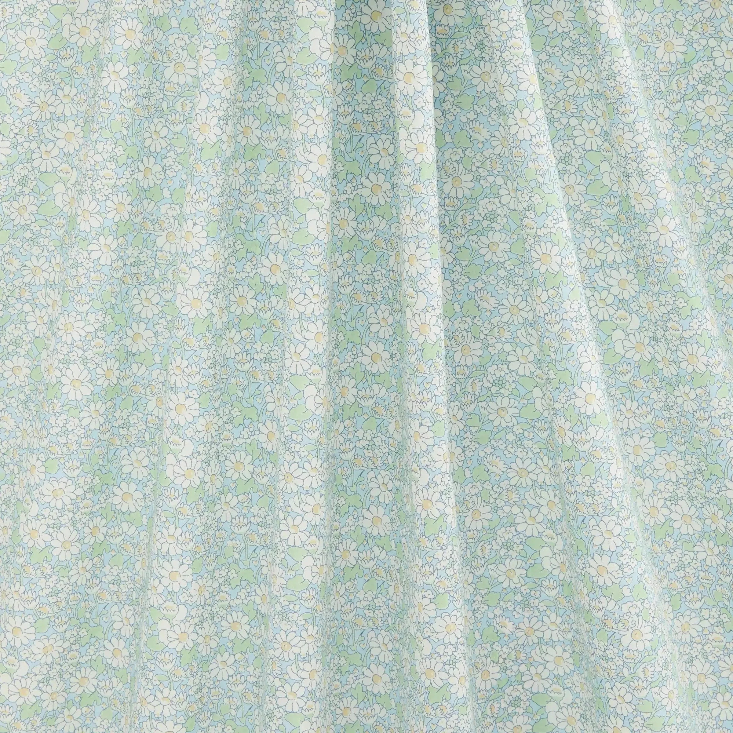 Tana Lawn - Alice W Blues - Image 2