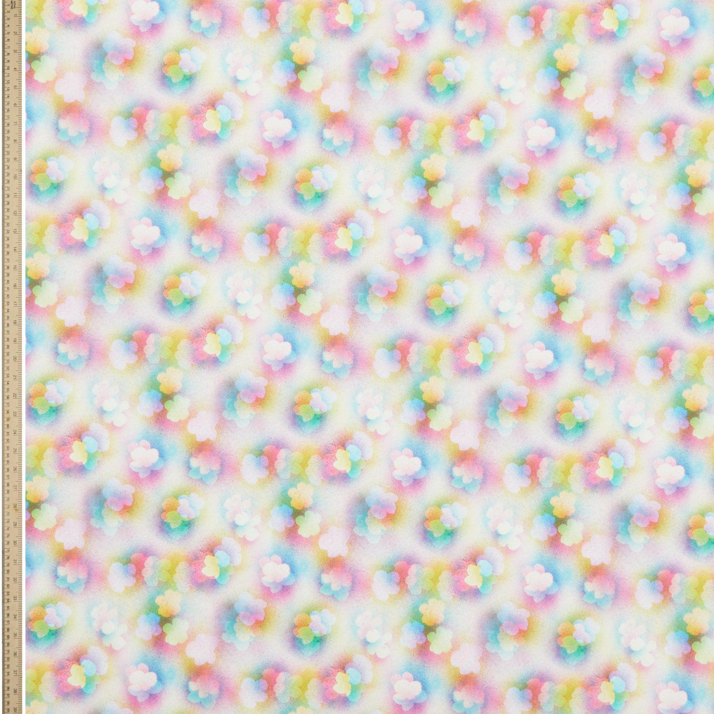 Tana Lawn - Altamira Rainbow - Image 2