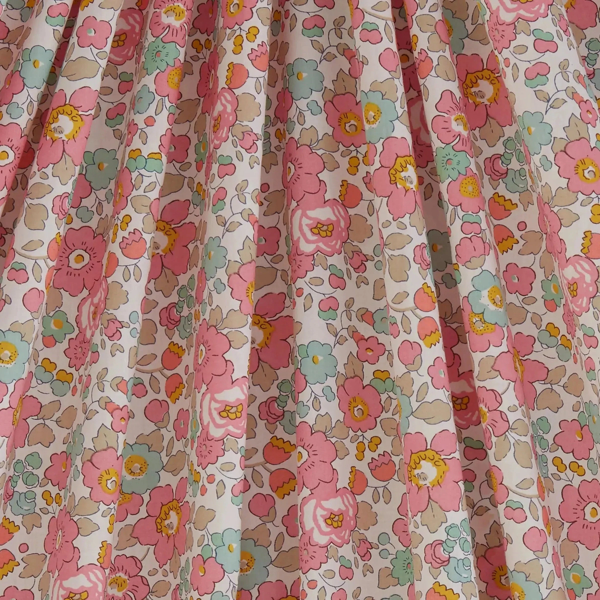Tana Lawn - Betsy Pink - Image 2