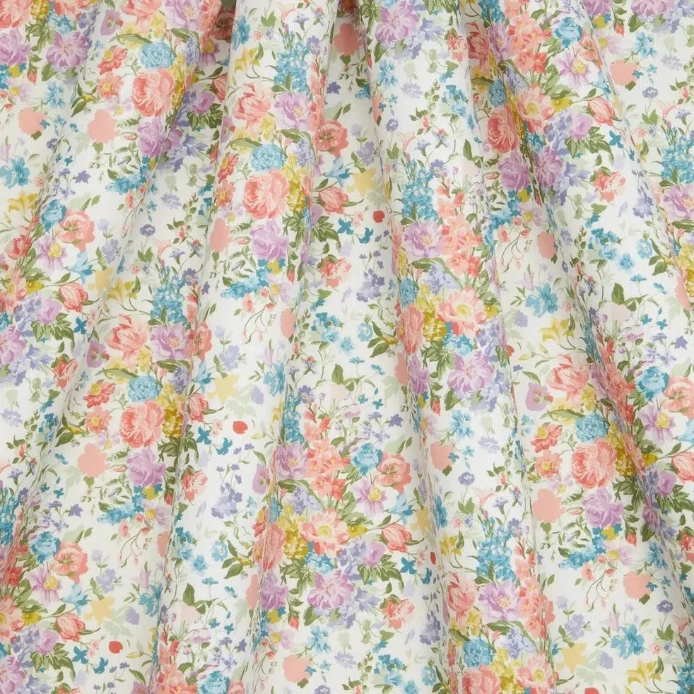 Tana Lawn - Bouquet Parade A