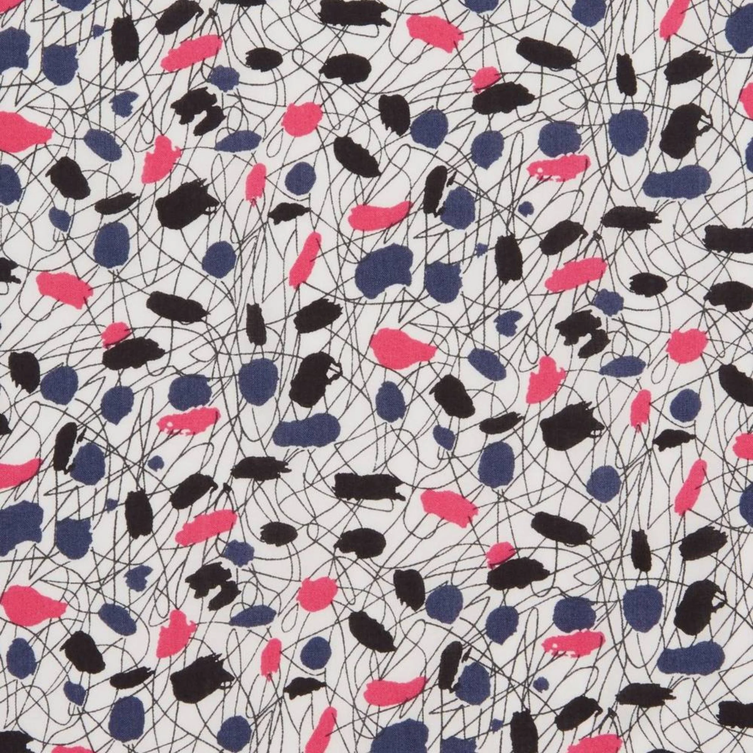 Tana Lawn - Buruma Curtains