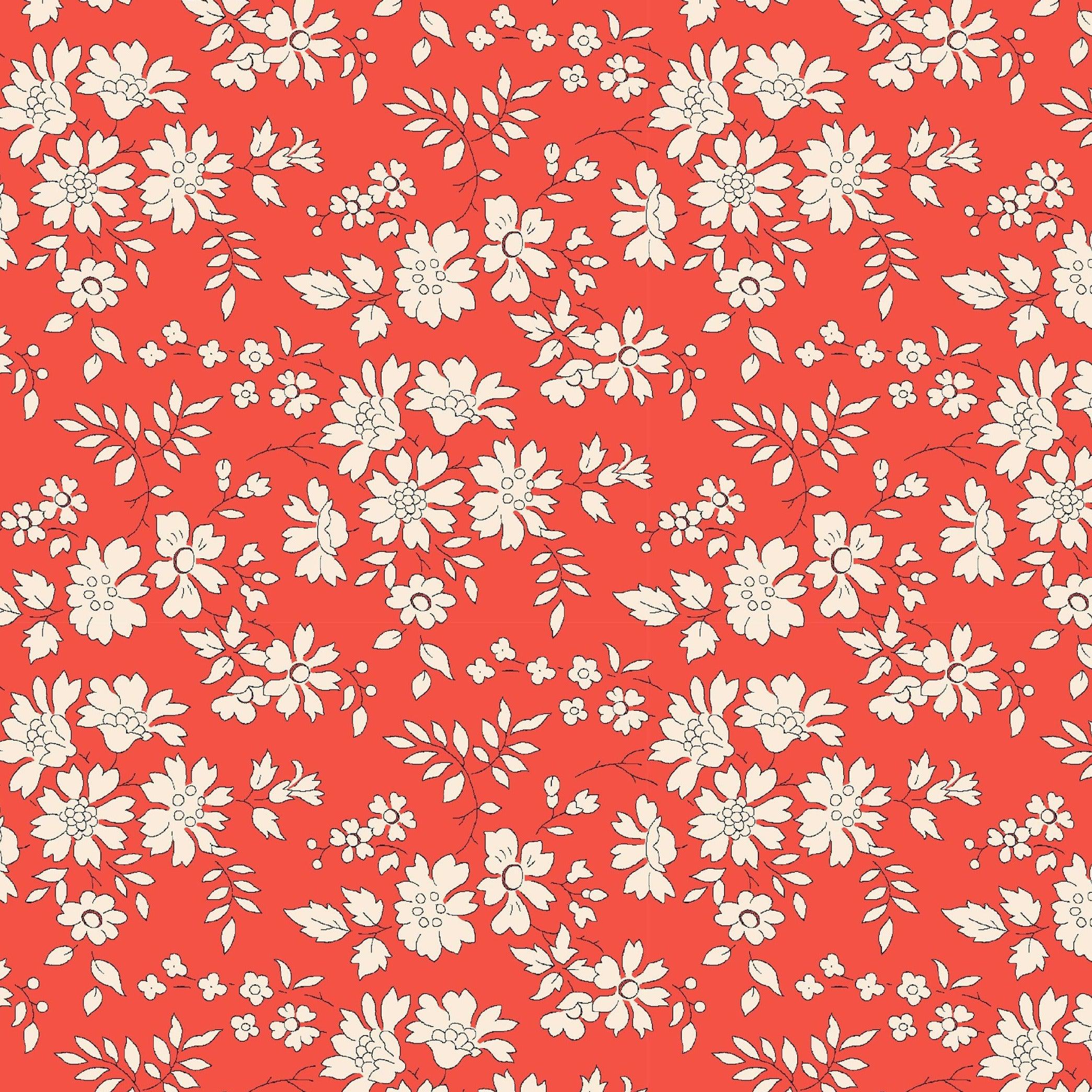 Tana Lawn - Capel Rose