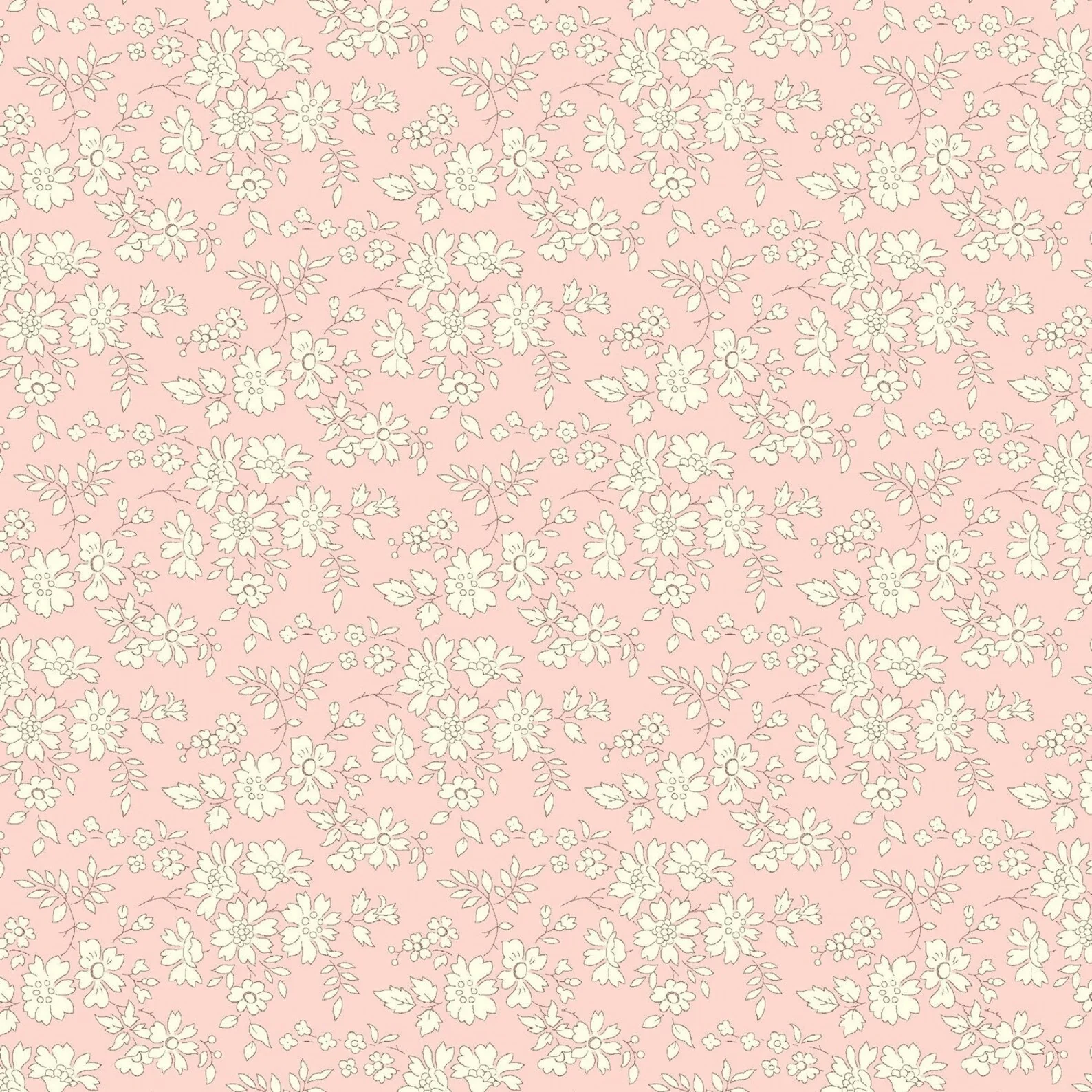 Tana Lawn - Capel Peach
