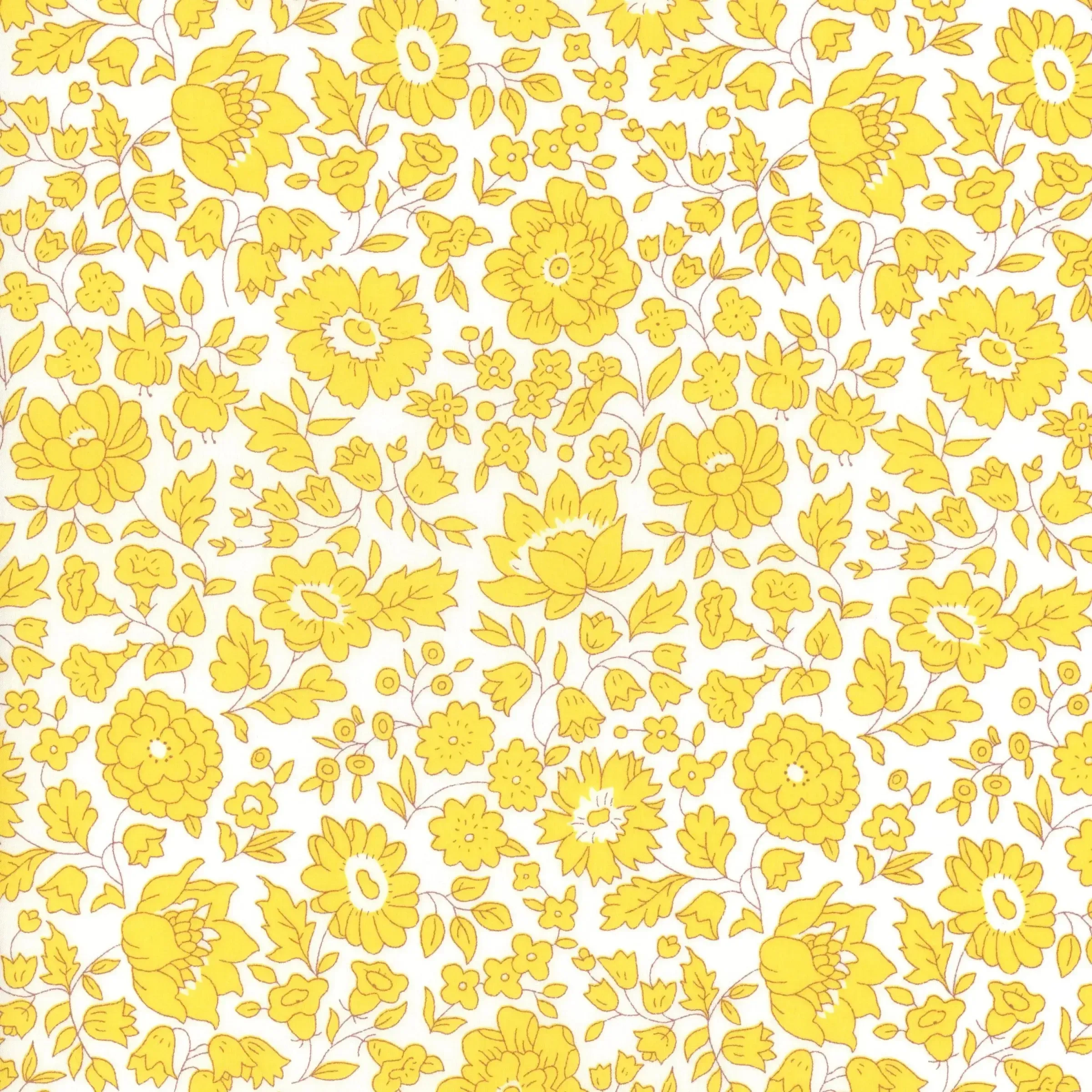 Tana Lawn - D'anjo Sky