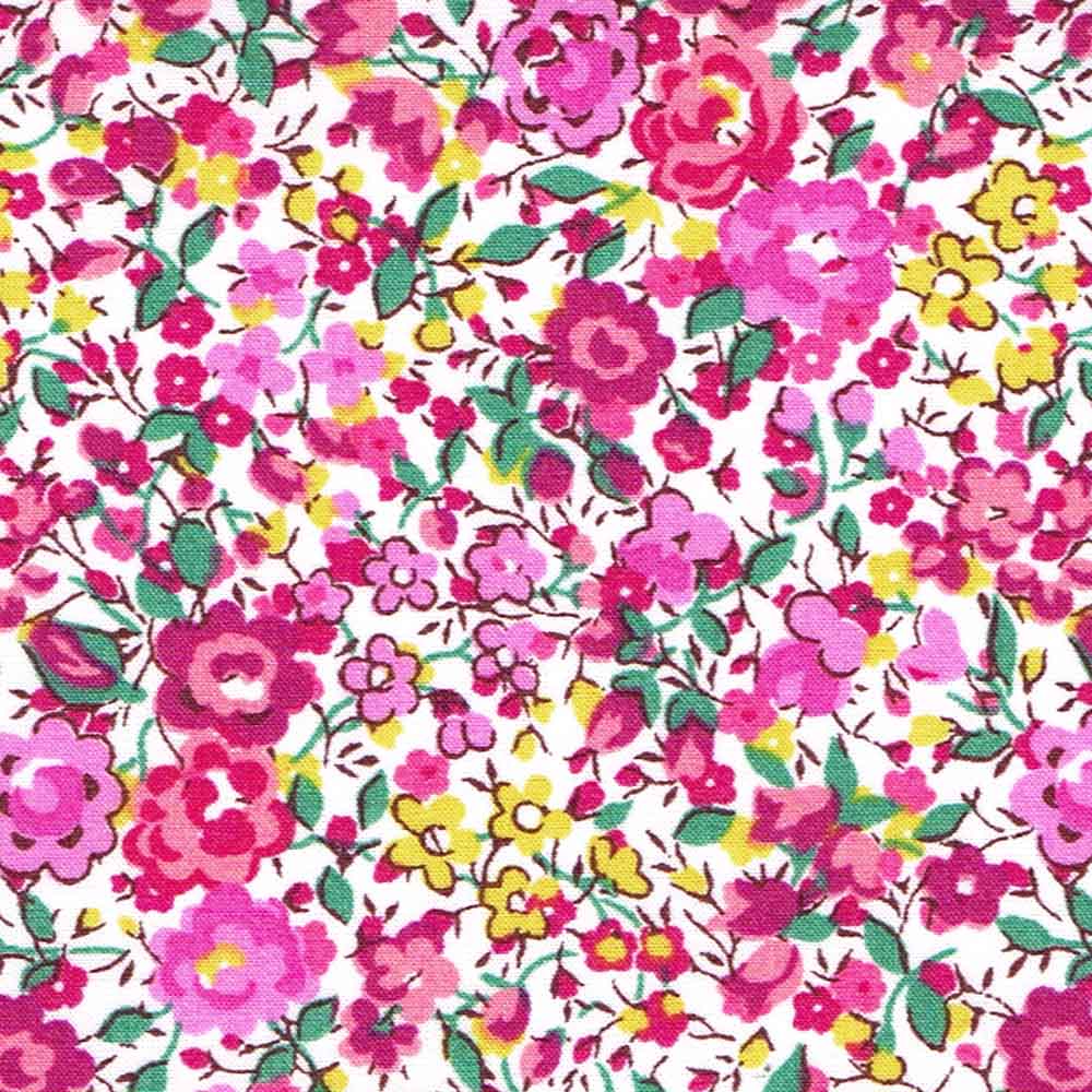 Tana Lawn - Emma and Georgina Fuchsia