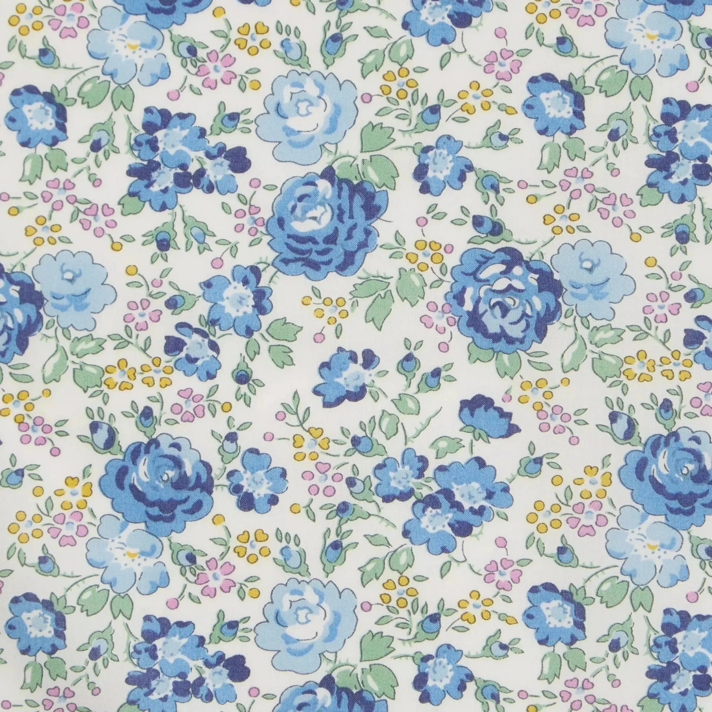 Tana Lawn - Felicite Blue