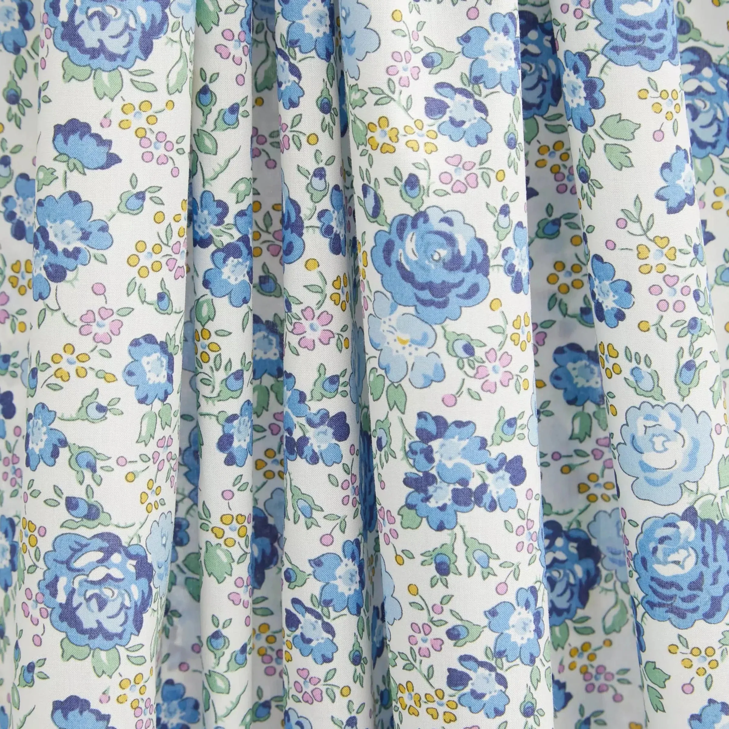 Tana Lawn - Felicite Blue - Image 2