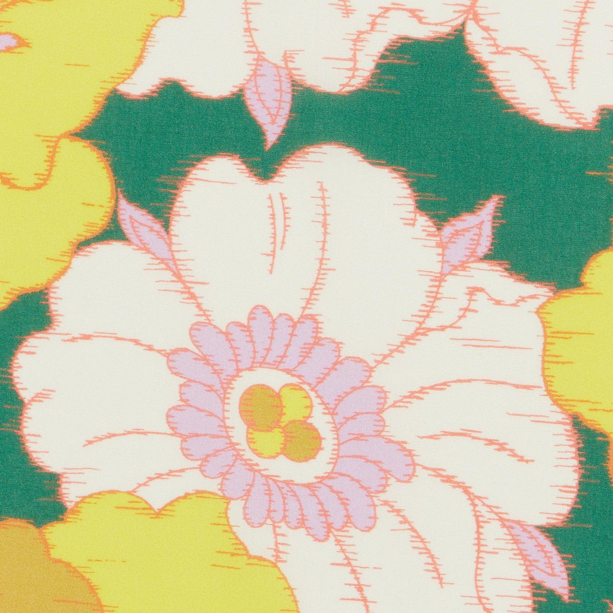 Tana Lawn - Ikat Anemone