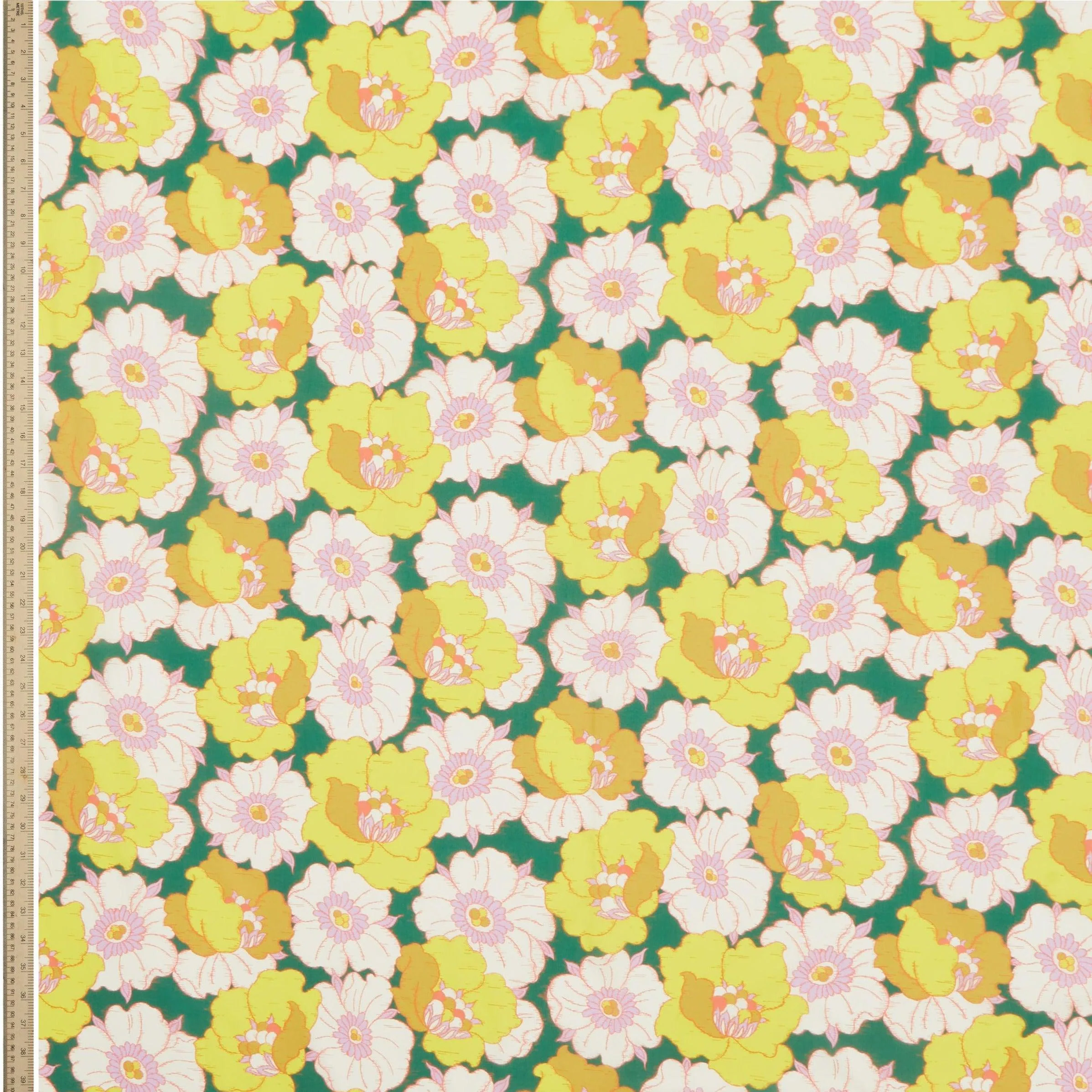 Tana Lawn - Ikat Anemone - Image 2