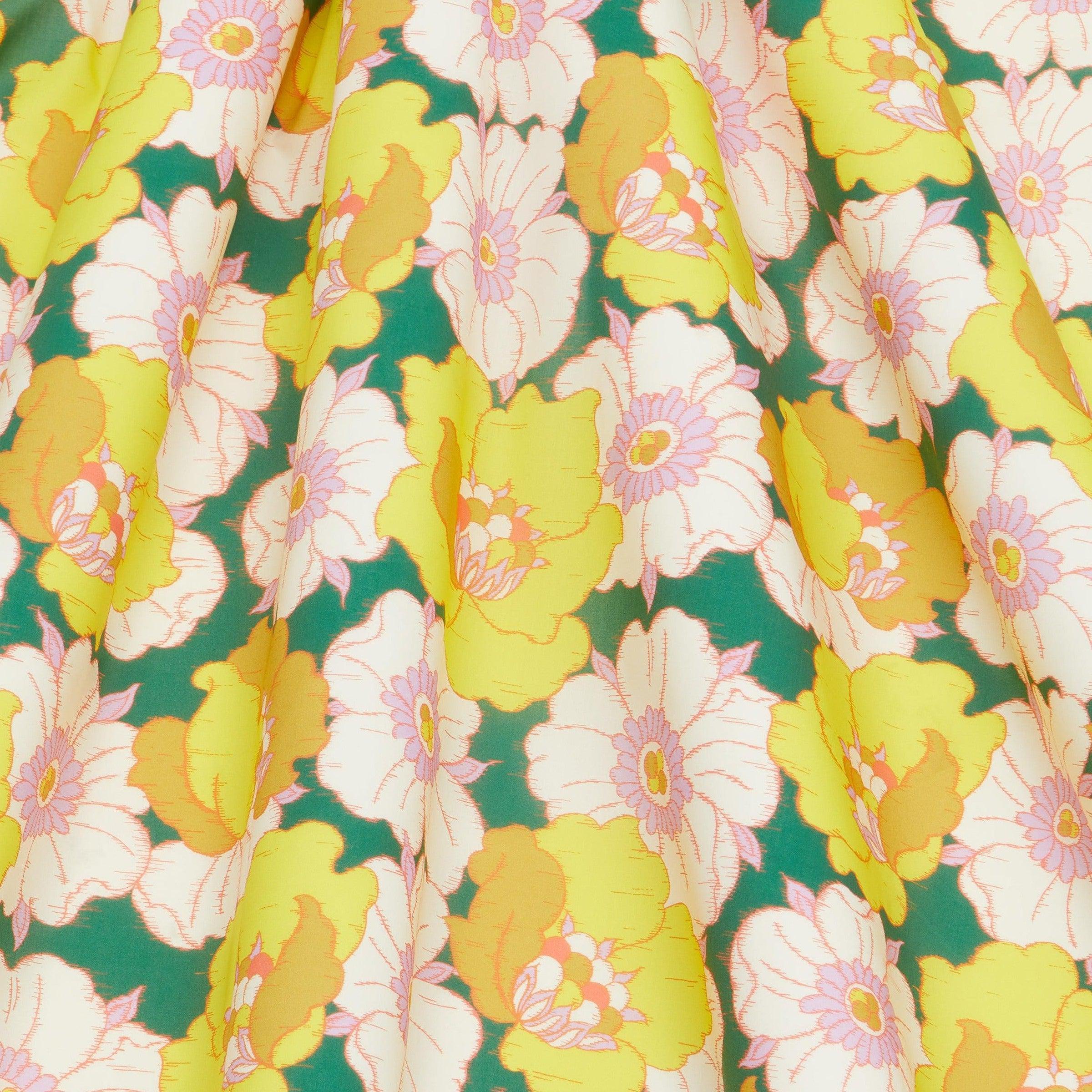 Tana Lawn - Ikat Anemone - Image 3