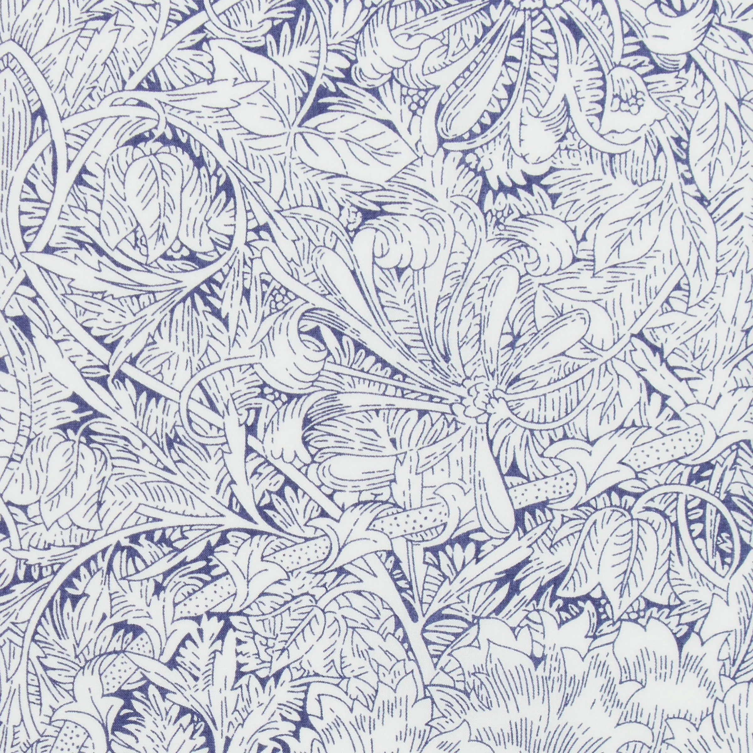 Tana Lawn - Indigo Morris