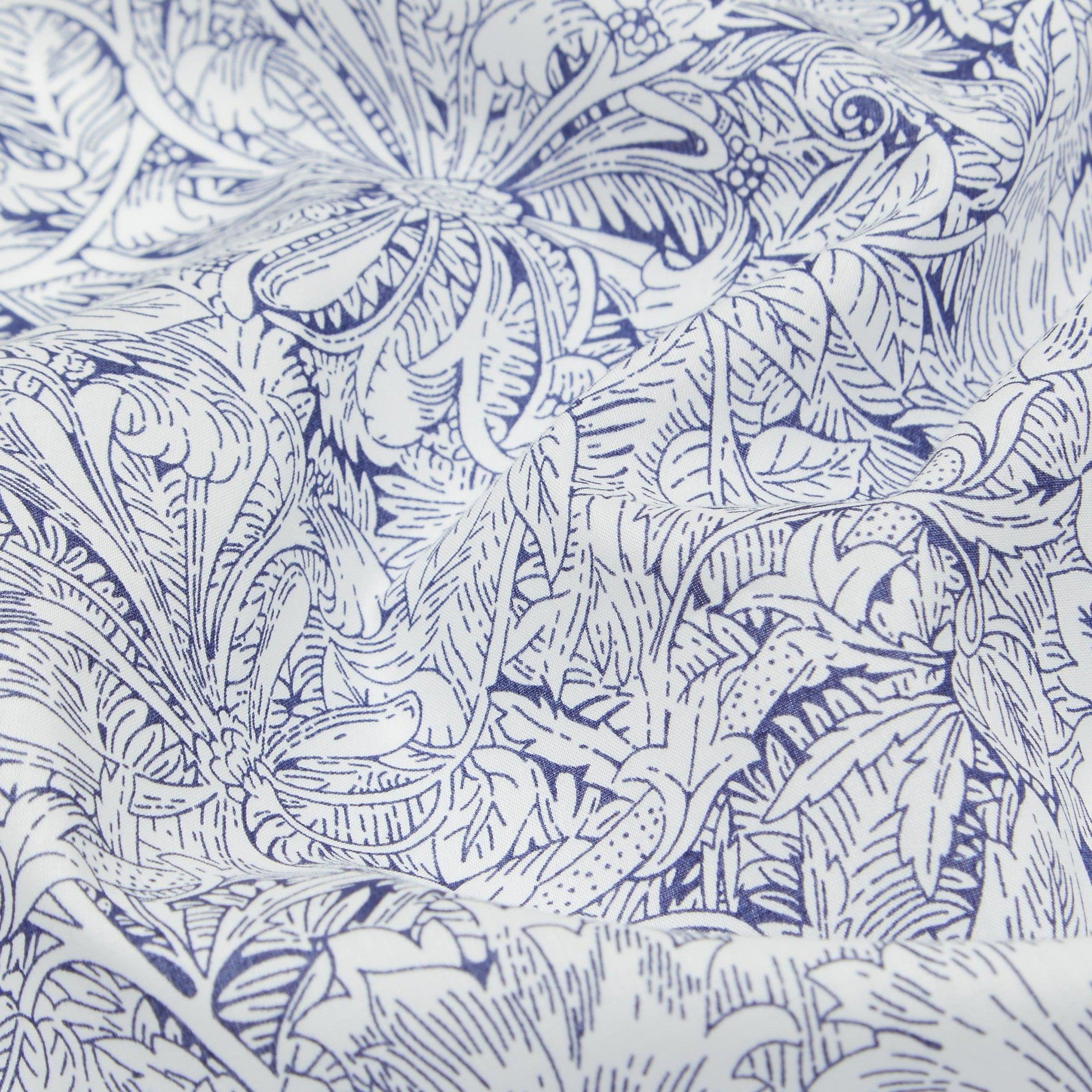 Tana Lawn - Indigo Morris - Image 4