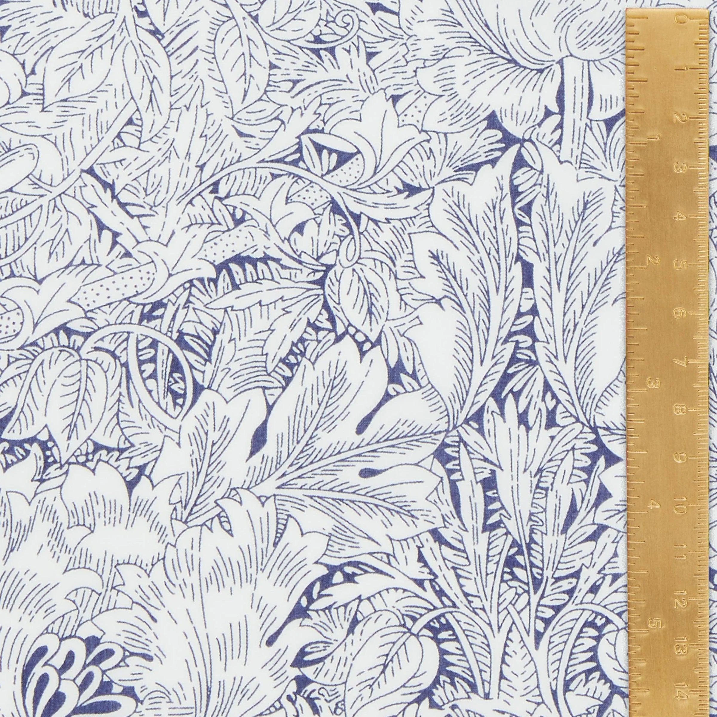 Tana Lawn - Indigo Morris - Image 5