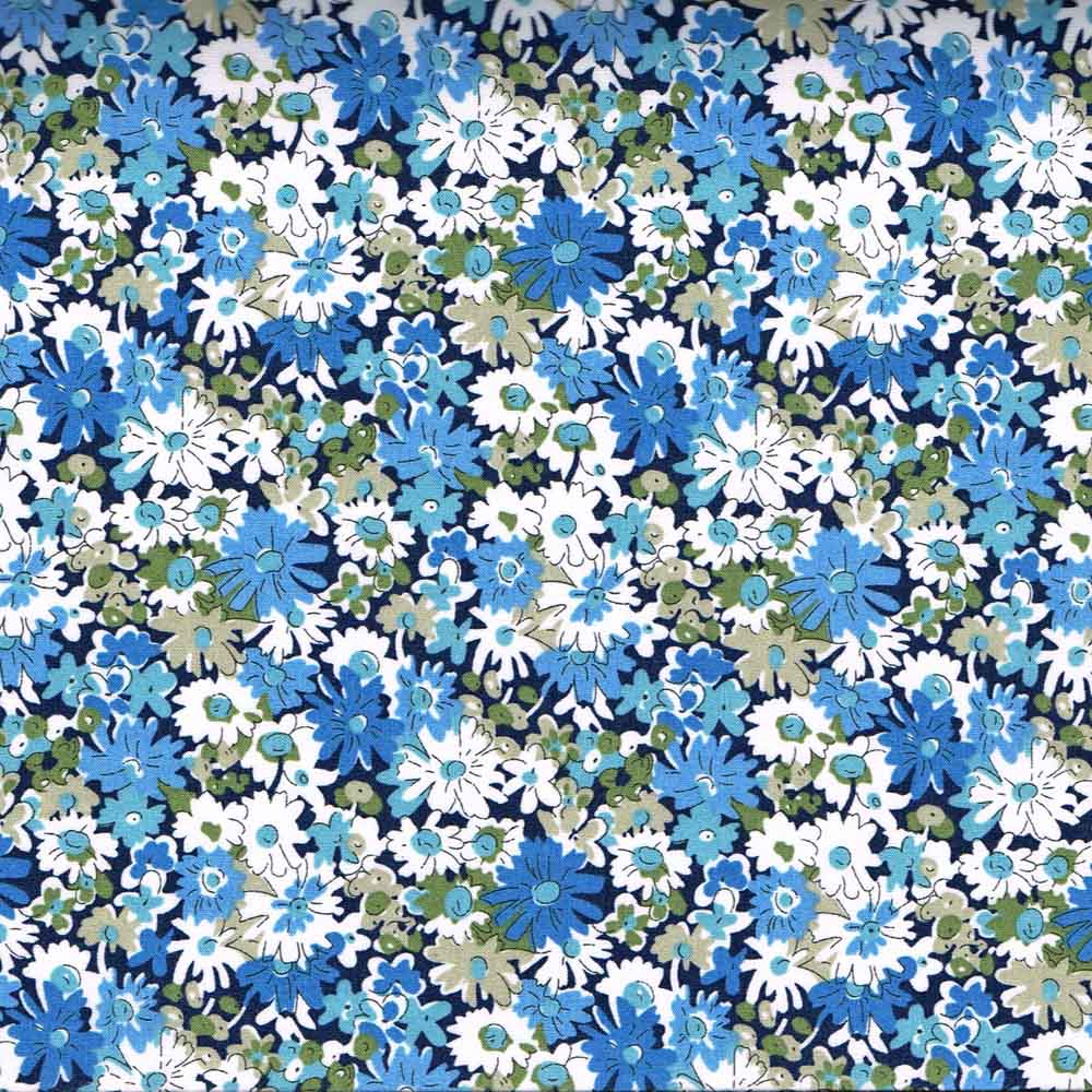 Tana Lawn - Libby Blue