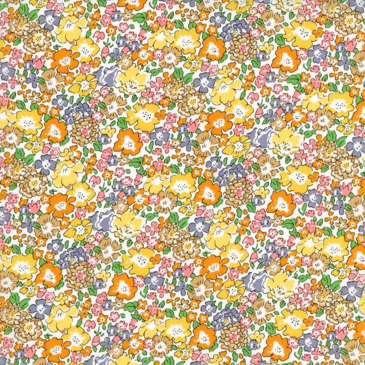 Tana Lawn - Michelle Yellow