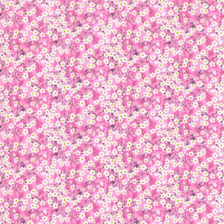 Tana Lawn - Mitsi Valeria Pink