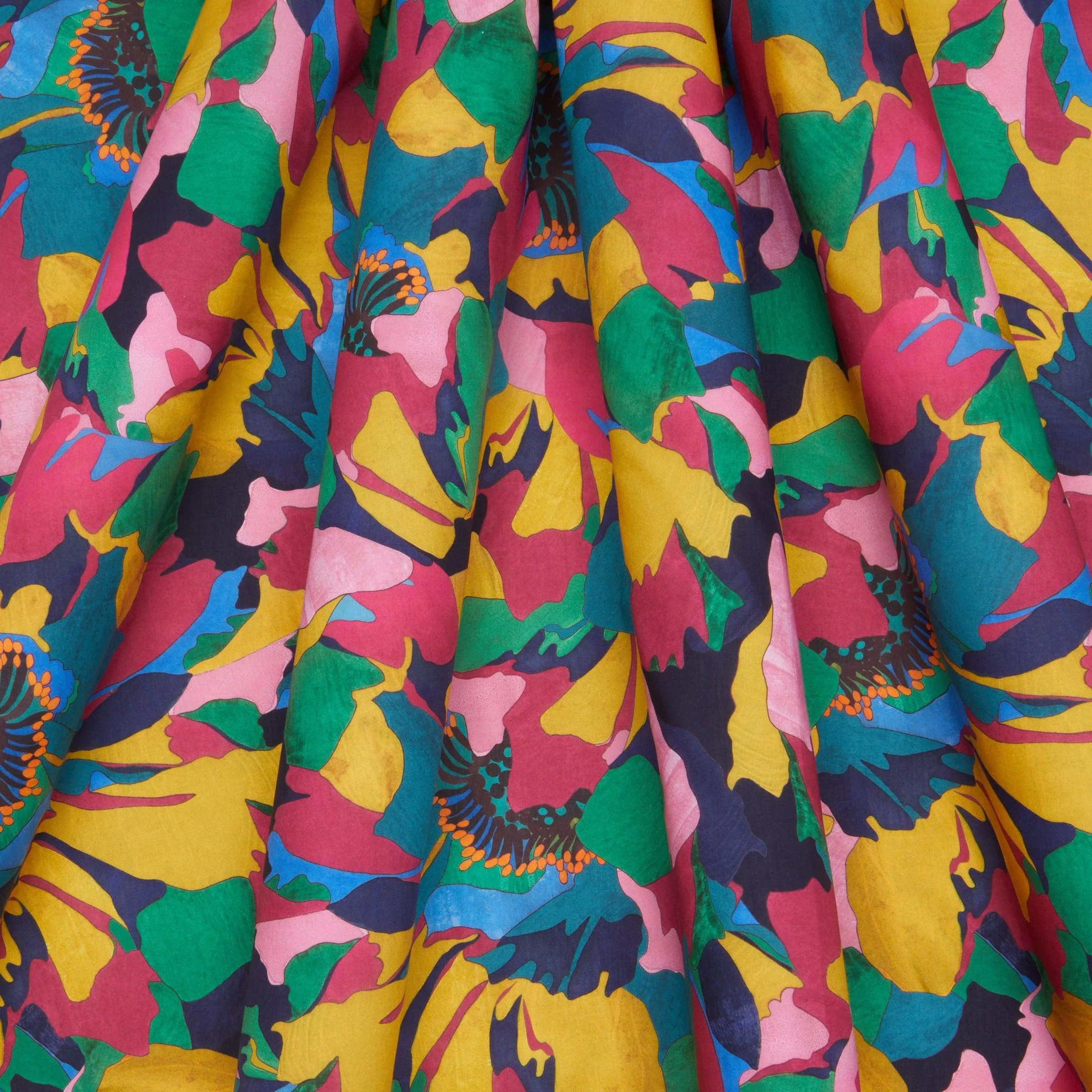 Tana Lawn - Peony Parade - Image 2