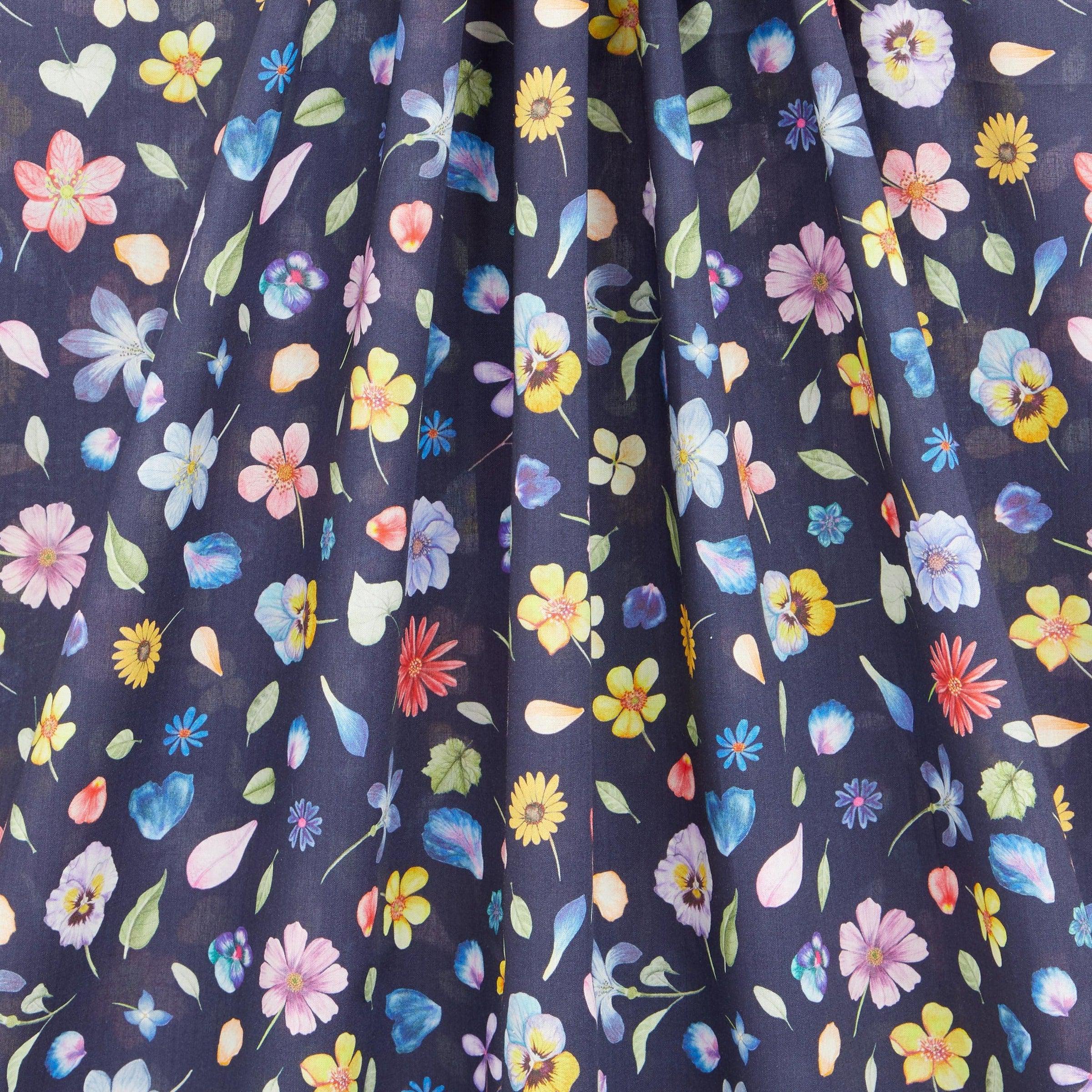 Tana Lawn - Phyls Flowers - Image 2