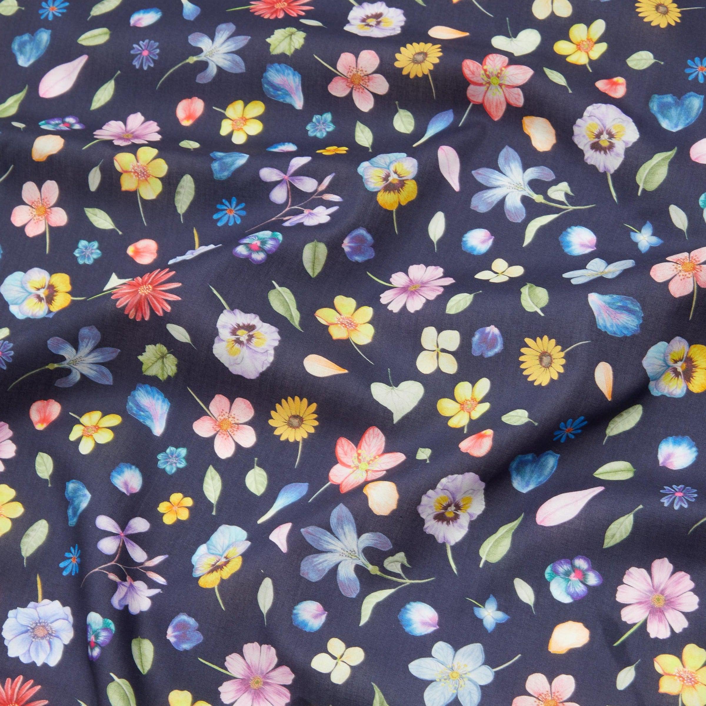 Tana Lawn - Phyls Flowers - Image 3