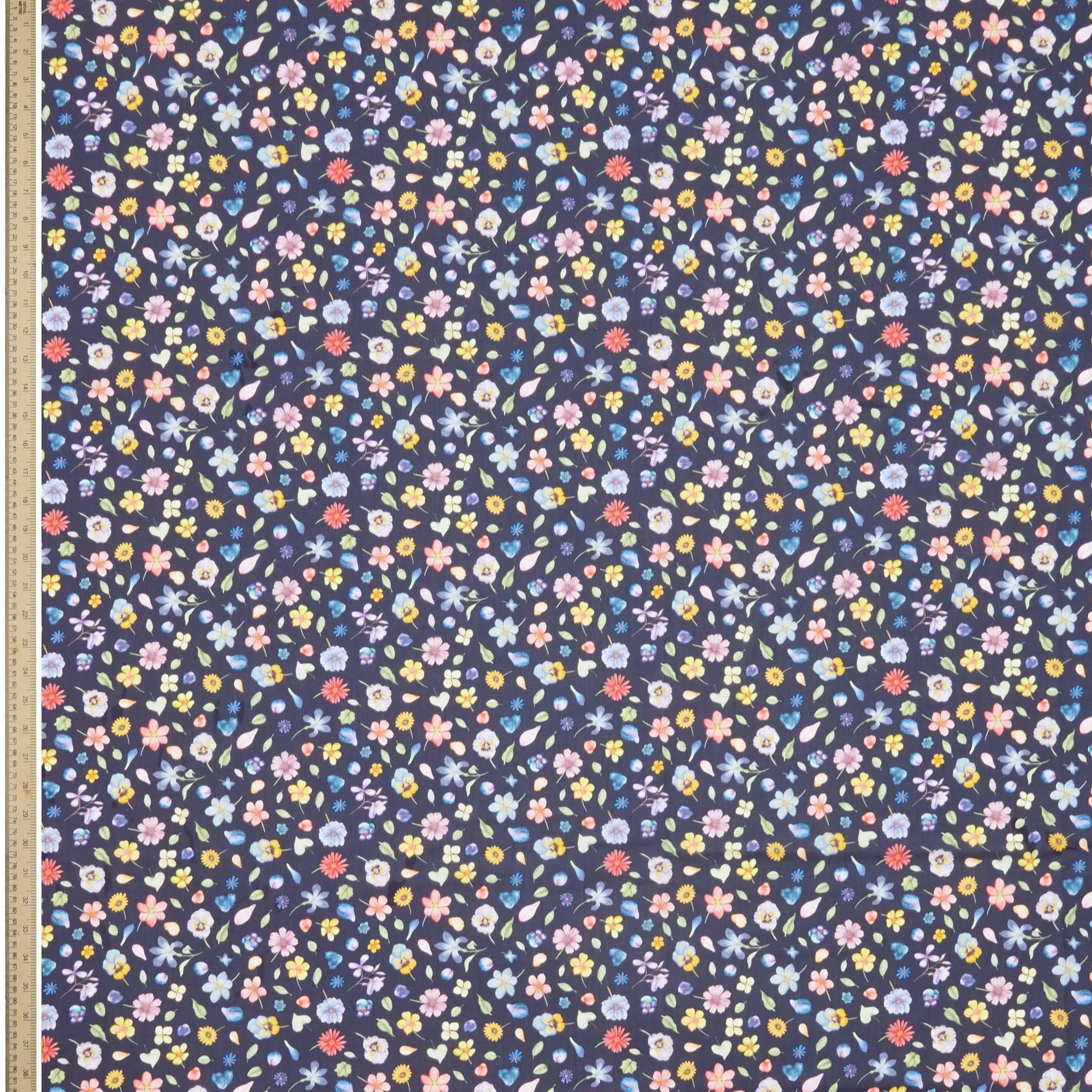 Tana Lawn - Phyls Flowers - Image 4