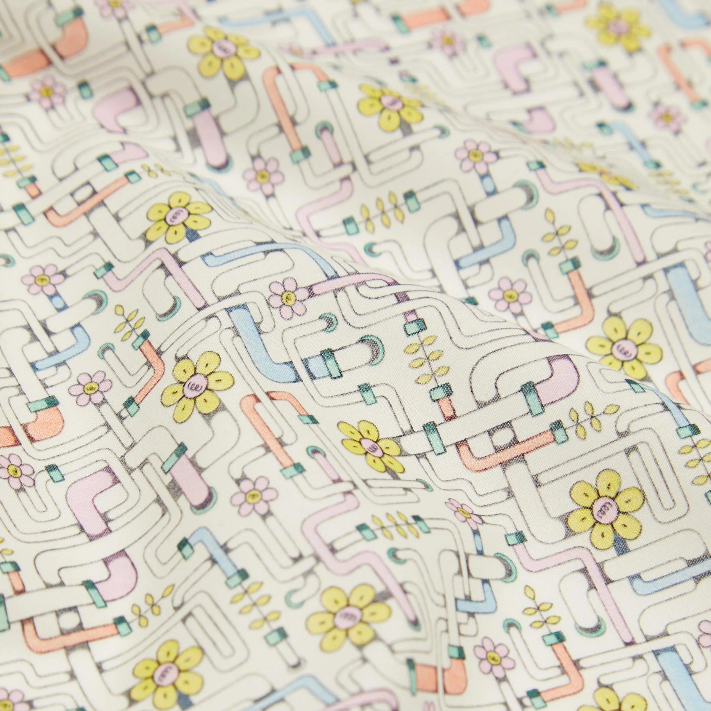 Tana Lawn - Pipe Dream - Image 3