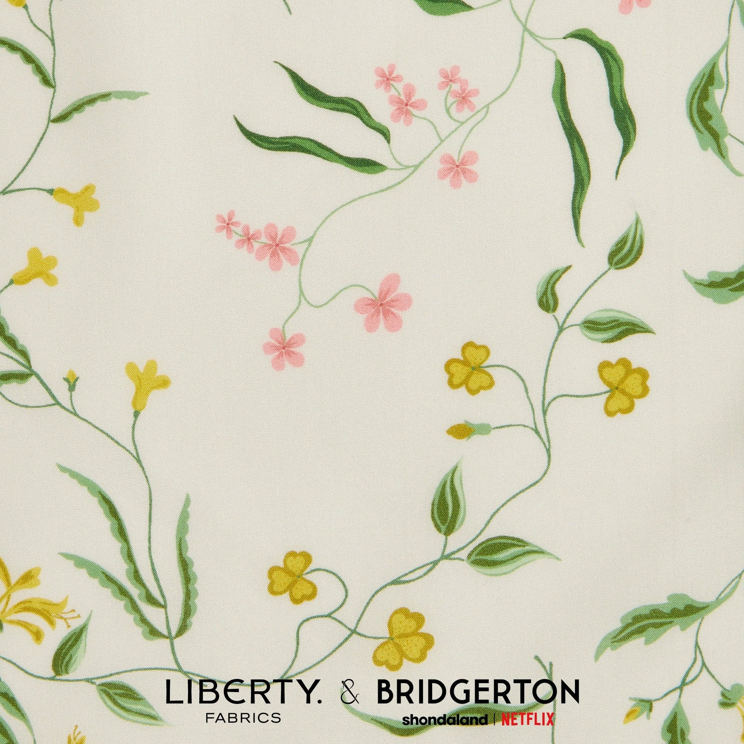 Tana Lawn - Regal Blossom B - Image 2