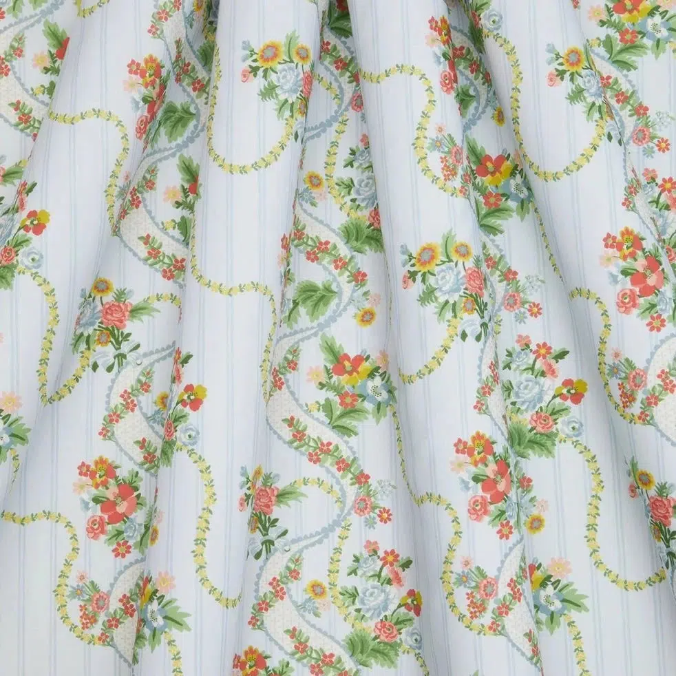 Tana Lawn - Ribbon Cascade B