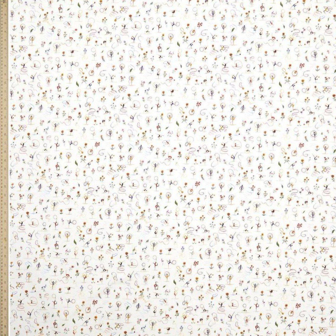 Tana Lawn - Ribbon Twirl - Image 4