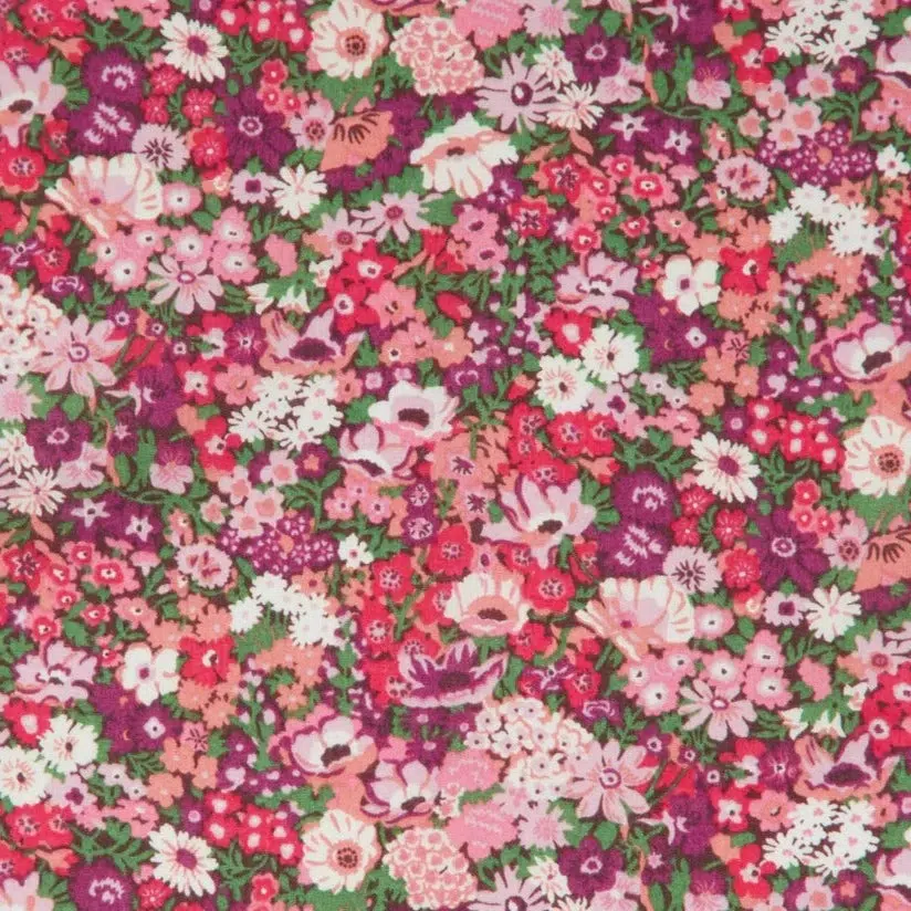 Tana Lawn - Thorpe Hill Reds
