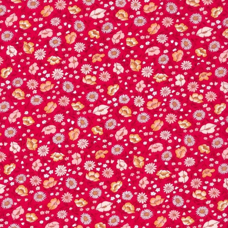 Tana Lawn - Veronica Red