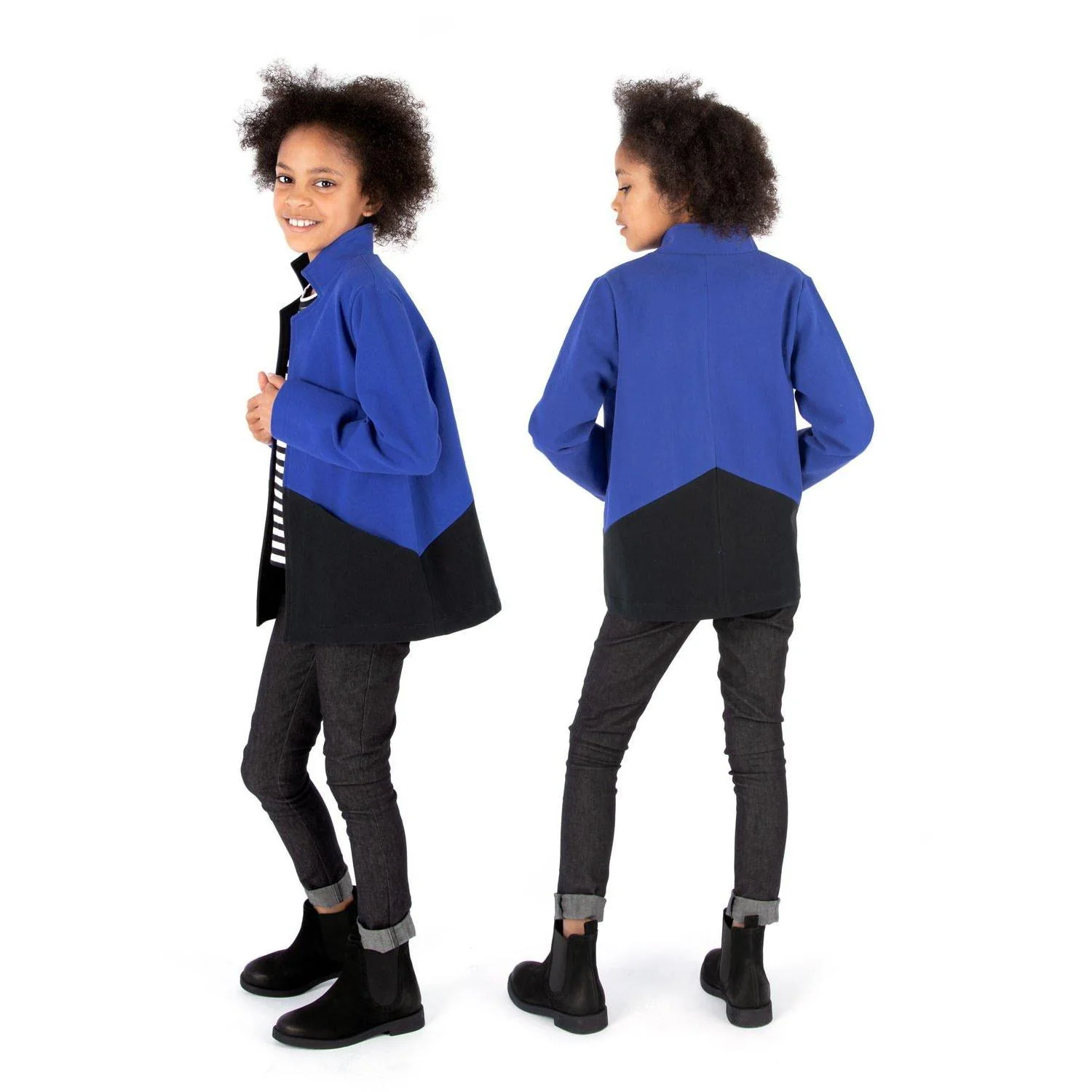 Tania Coatigan Pattern - PDF DOWNLOAD - Image 3