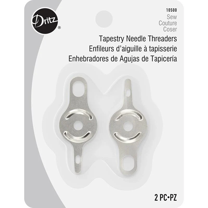 Tapestry Needle Threaders
