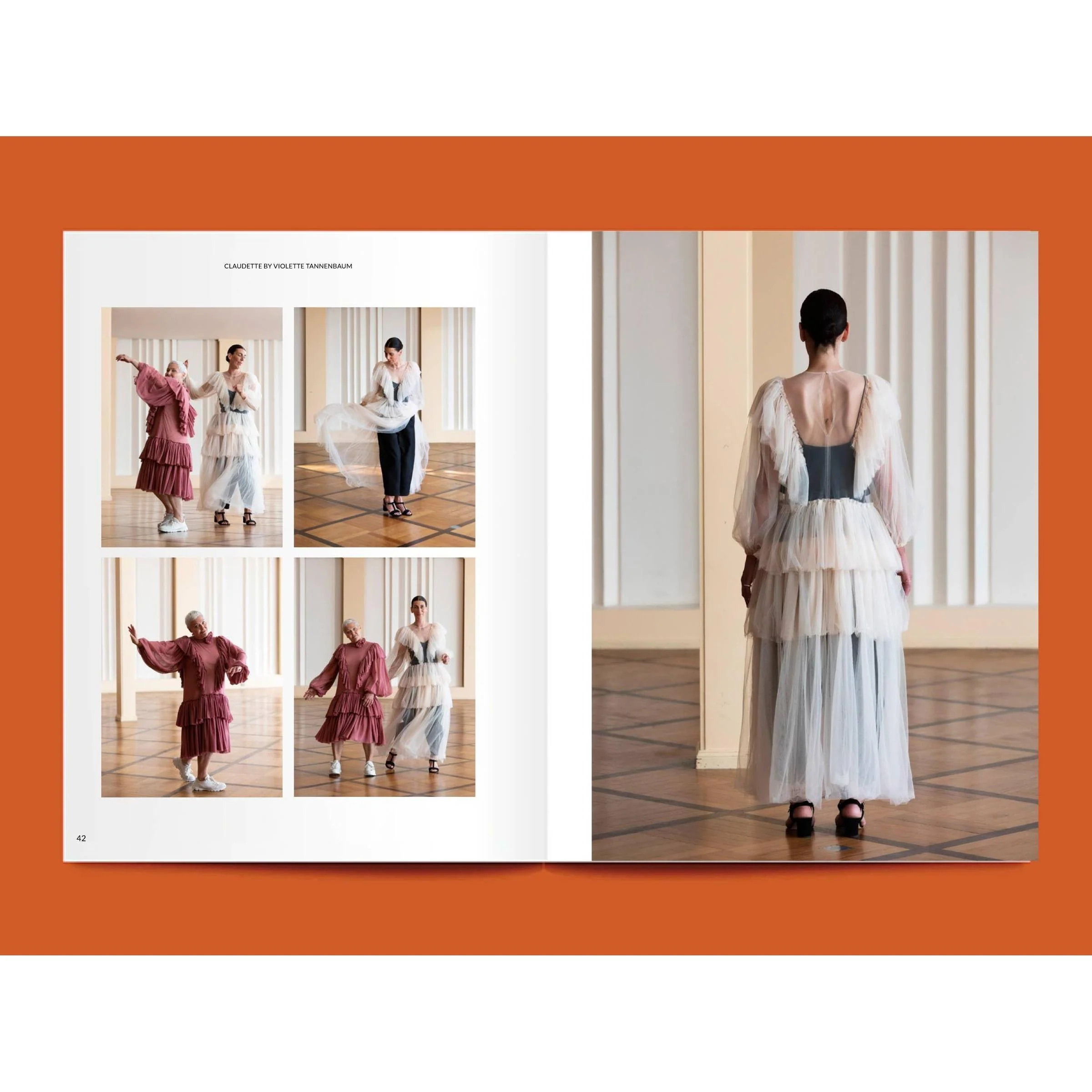 TAUKO Magazine issue No.10: Ballroom Dreams - Image 4