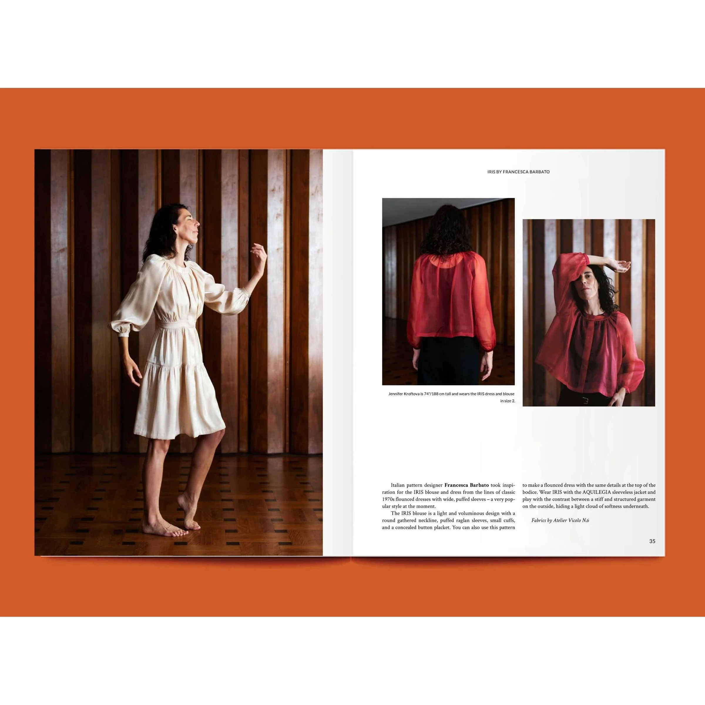TAUKO Magazine issue No.10: Ballroom Dreams - Image 5